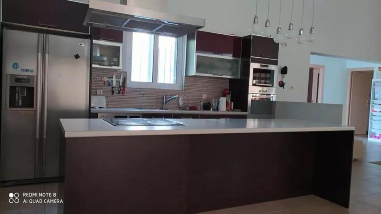 Luxurious 6 Bedroom Villa In A Great Location Chalkida Ngoại thất bức ảnh