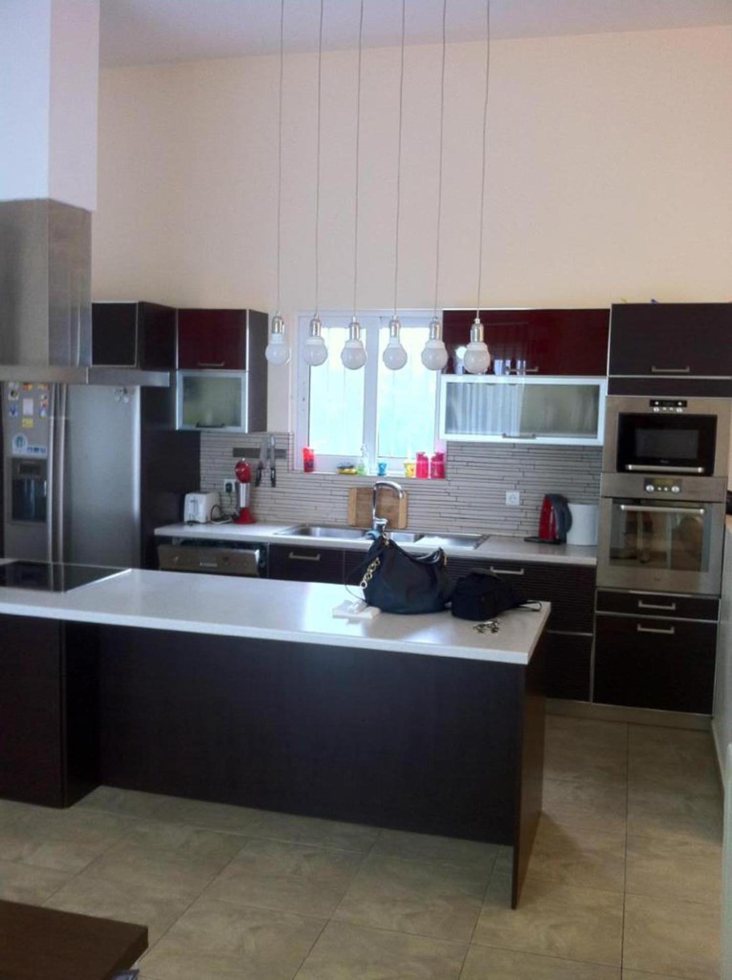 Luxurious 6 Bedroom Villa In A Great Location Chalkida Ngoại thất bức ảnh